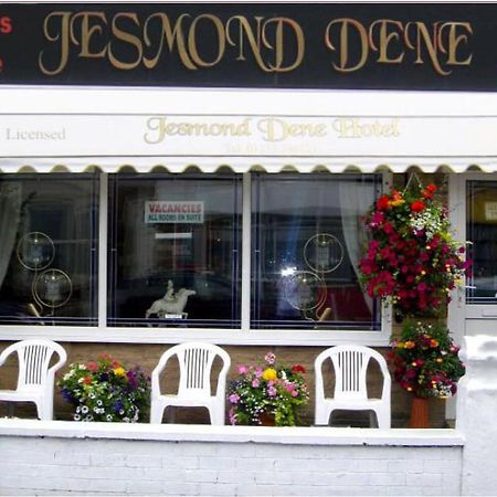 Jesmond Dene Hotel Blackpool Eksteriør bilde